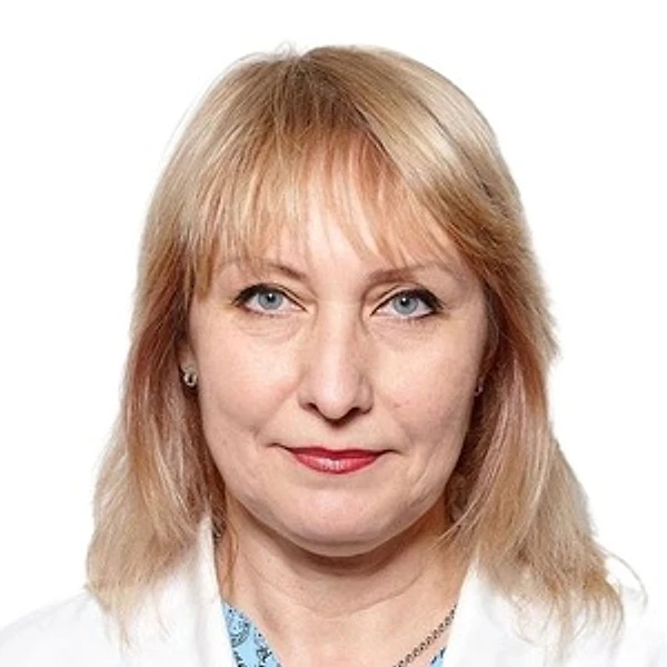 Дячишина Раиса Яковлевна — Офтальмолог (окулист), Ялта