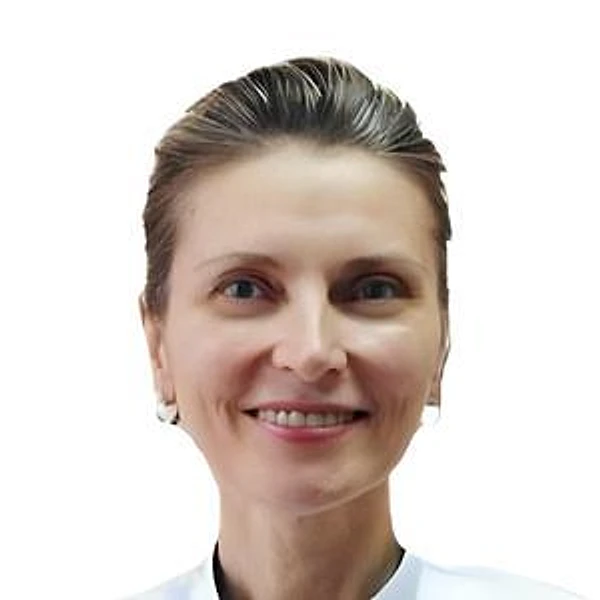 Густова Ольга Евгеньевна — Рентгенолог, Балашиха