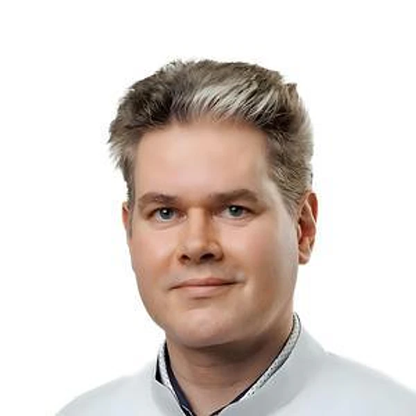 Феофанов Сергей Владимирович — Радиолог, Москва