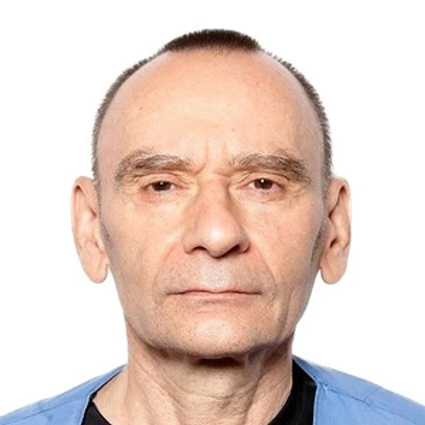Щербаков Сергей Петрович — Физиотерапевт, Ялта