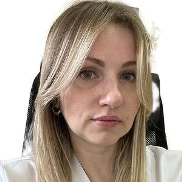 Зотова Анастасия Сергеевна — Кардиолог, Тула