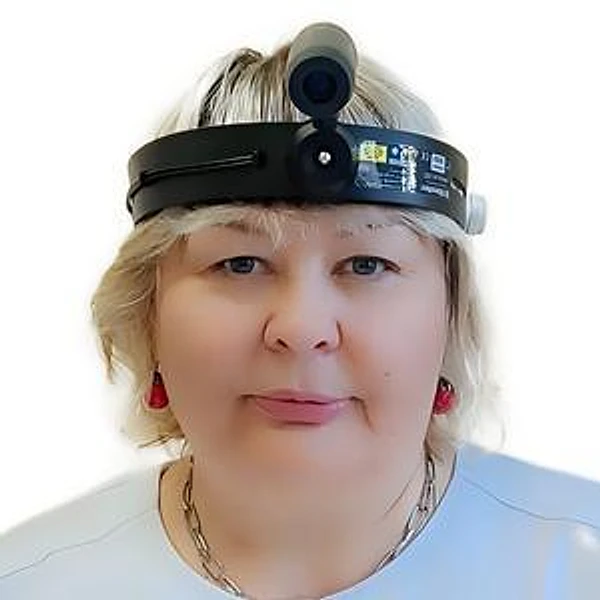 Дроздова Татьяна Викторовна — ЛОР, Волгоград