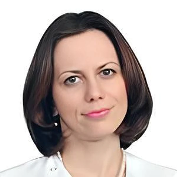 Черкасова Елена Александровна — ЛОР, Детский ЛОР, Волжский