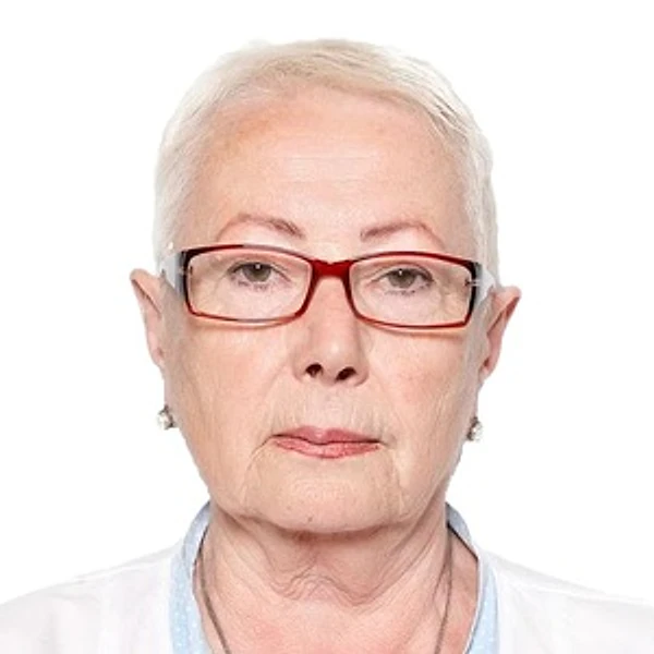 Шитова Сильвия Оскаровна — Врач УЗИ, Ялта