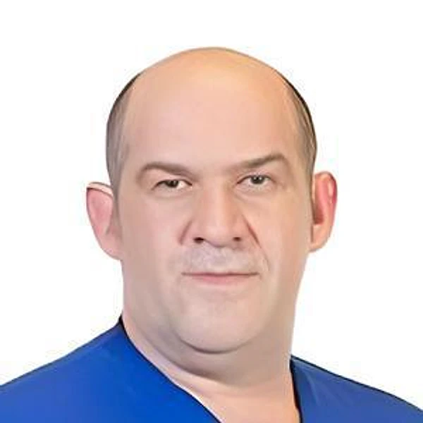 Беляков Алексей Владимирович — Врач УЗИ, Волгоград