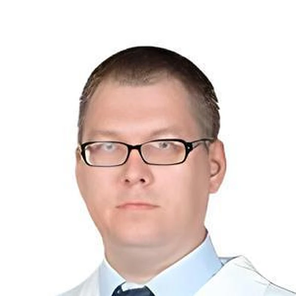Деревянко Игорь Валентинович — Уролог, Волгоград