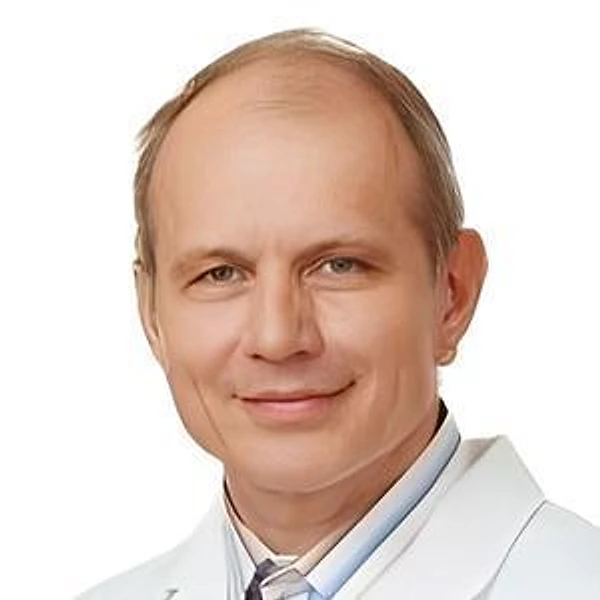 Супрунов Александр Васильевич — Гастроэнтеролог, Врач УЗИ, Инфекционист, Тула