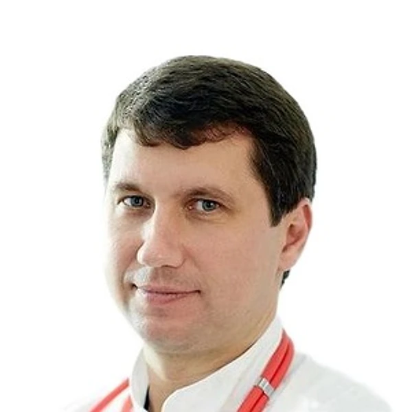 Северин Никита Александрович — Кардиолог, Ялта