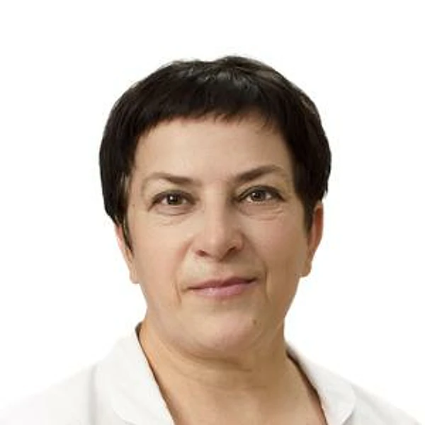 Тертышник Елена Андреевна — Офтальмолог (окулист), Тула