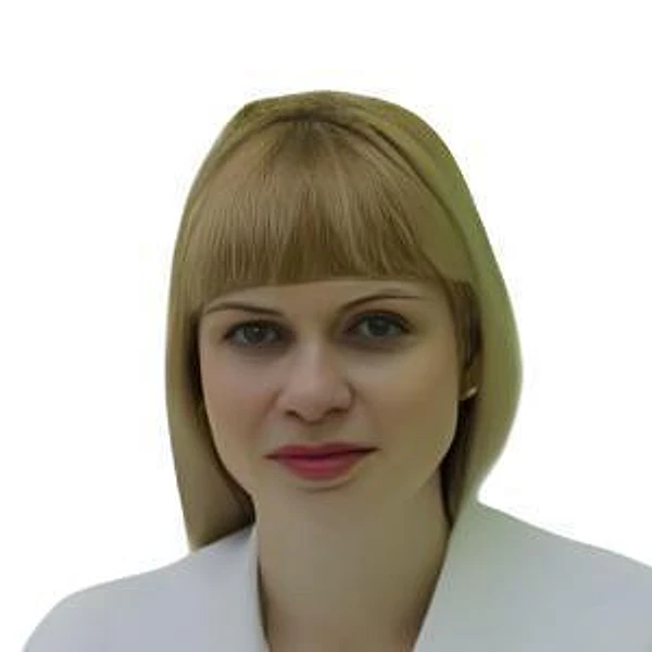Ионкина Елена Валерьевна — Педиатр, Волгоград