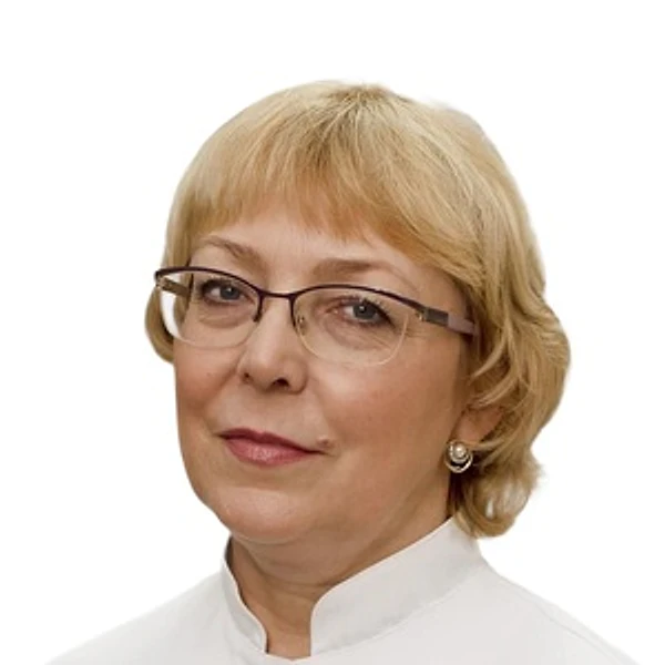 Жарикова Елена Васильевна — Эндоскопист, Тула