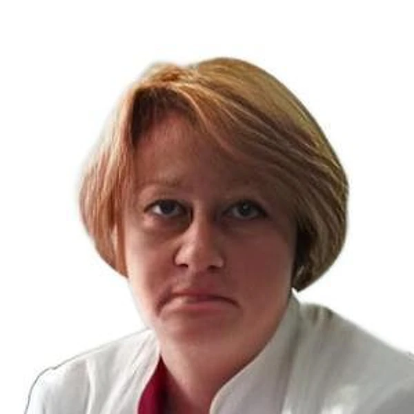 Жук Ольга Станиславовна — Терапевт, Тула