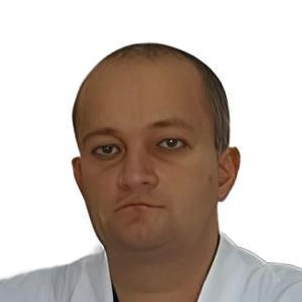 Матюшкин Руслан Владимирович — Ожоговый хирург (комбустиолог), Ортопед, Травматолог, Хирург, Тула