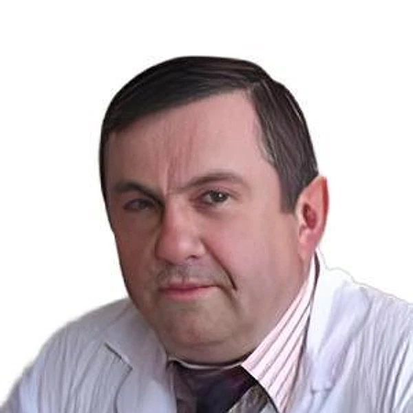 Гаврилов Владимир Викторович — Эндоскопист, Тула