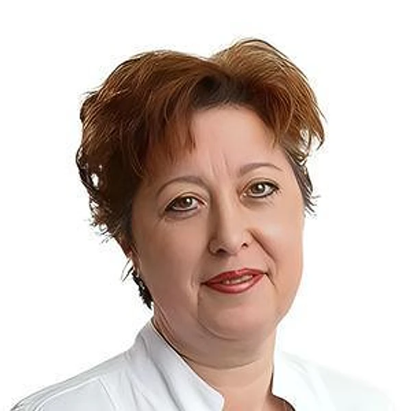 Максудова Ольга Юрьевна — Офтальмолог (окулист), Москва