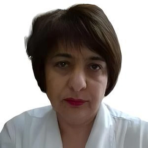 Макуева Муиминат Джафаровна — Педиатр, Москва