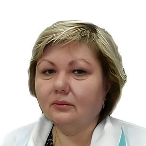 Собора Ольга Андреевна — Психиатр, Тула