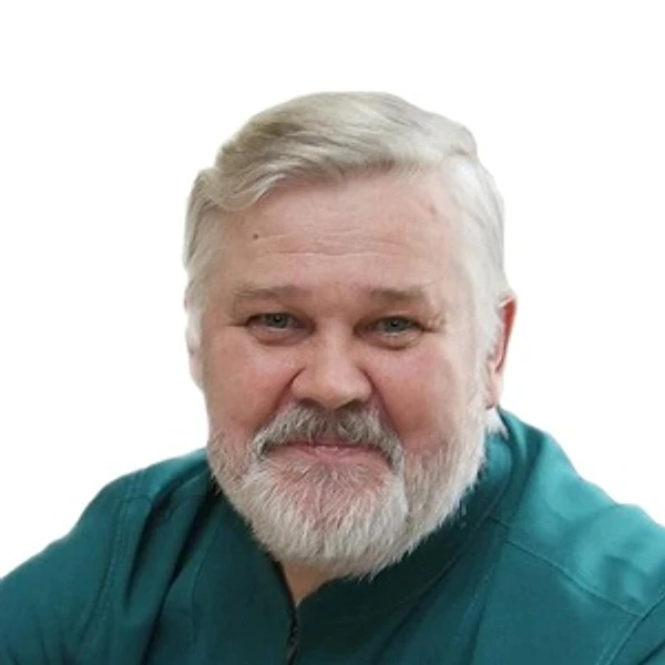 Солонский Станислав Степанович — Хирург, Тула