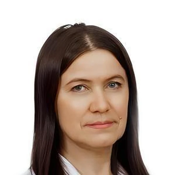 Ульянова Ольга Васильевна — Невролог, Тула