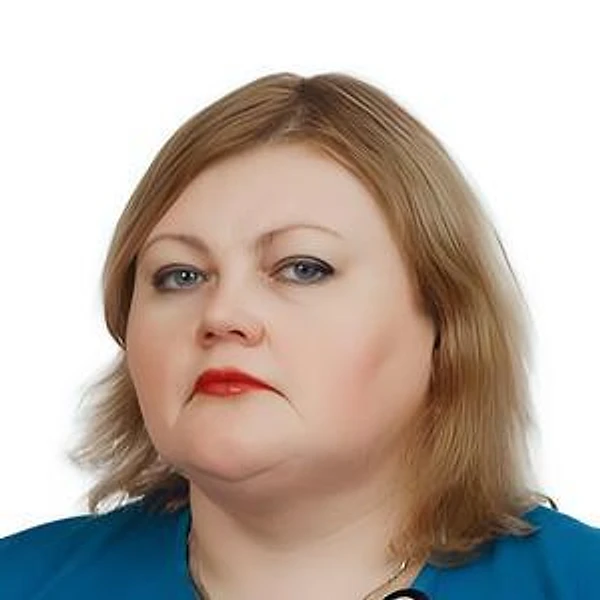 Ковальская Любовь Викторовна — Невролог, Врач УЗИ, Функциональный диагност, Тула