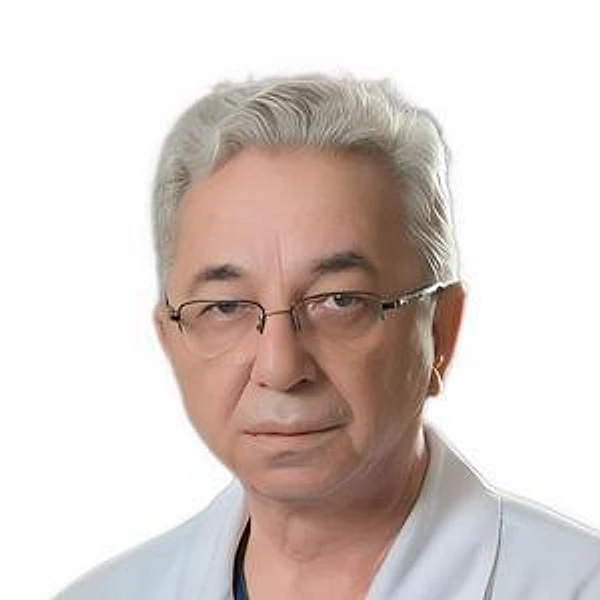 Икрамов Равшан Зияевич — Хирург, Онколог, Москва