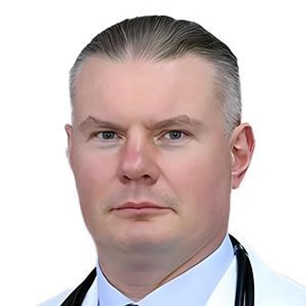 Малышенко Егор Сергеевич — Кардиохирург, Сосудистый хирург (ангиохирург), Москва