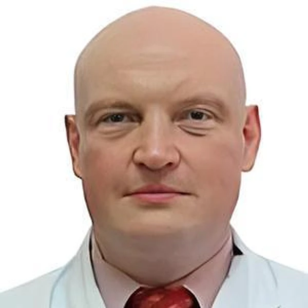 Цыганков Владимир Николаевич — Малоинвазивный хирург, Долгопрудный