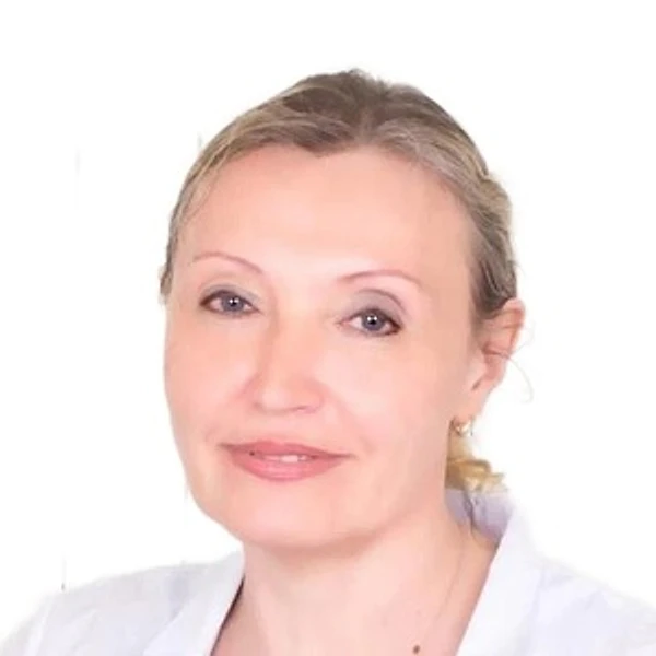 Ладыгина Марина Альбертовна — Функциональный диагност, Тула