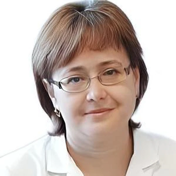 Ахмерова Елена Валерьевна — Детский невролог, Тула