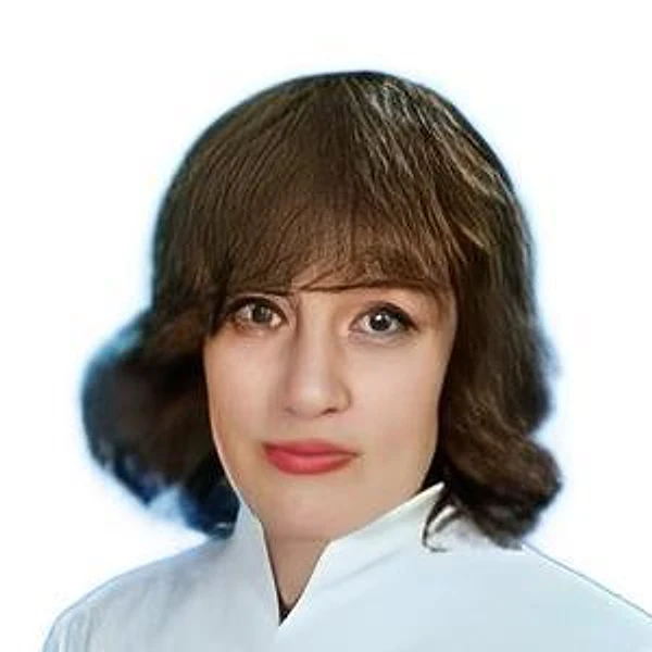 Мельникова Галина Владимировна — Фтизиатр, Краснодар