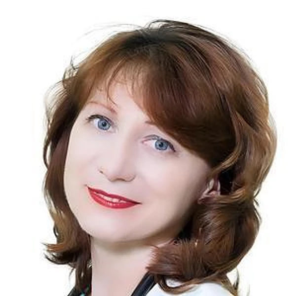 Червонных Людмила Владимировна — Педиатр, Екатеринбург