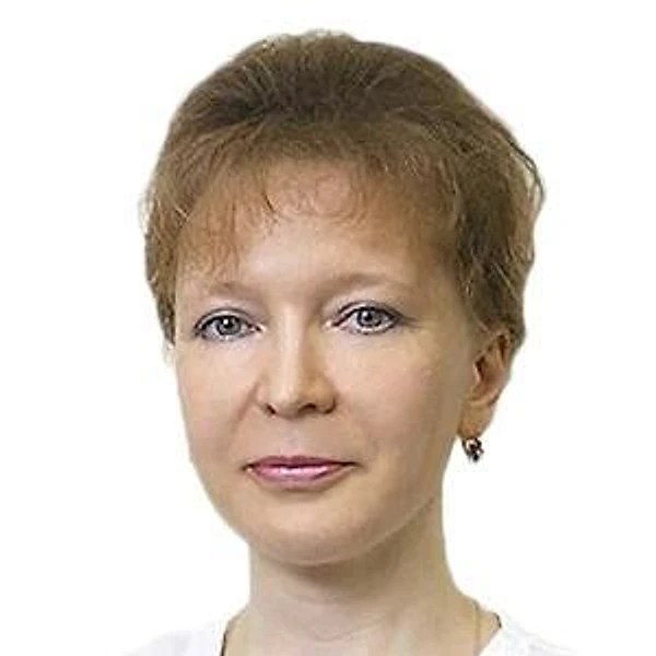 Мухина Оксана Георгиевна — ЛОР, Нижний Новгород