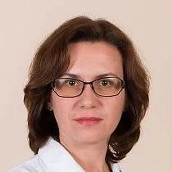 Степанова Ирина Сергеевна — Эмбриолог, Санкт-Петербург