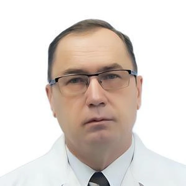 Ленский Евгений Викторович — Фтизиатр, Пульмонолог, Москва