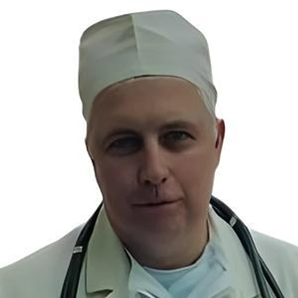 Трусов Всеволод Николаевич — Торакальный хирург, Москва
