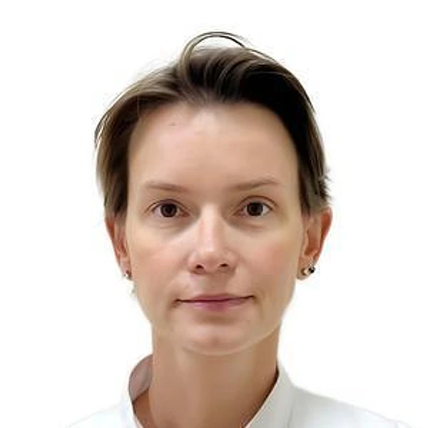 Фролова Ксения Сергеевна — Фтизиатр, Пульмонолог, Москва