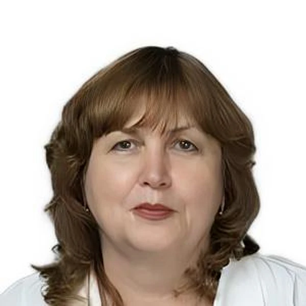 Маликова Светлана Юрьевна — Функциональный диагност, Москва