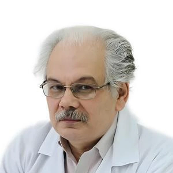 Андреев Сергей Николаевич — Врач УЗИ, Детский врач УЗИ, Чебоксары