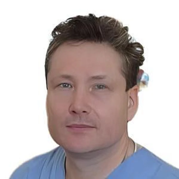 Леонтьев Дмитрий Васильевич — Анестезиолог-реаниматолог, Детский анестезиолог-реаниматолог, Москва