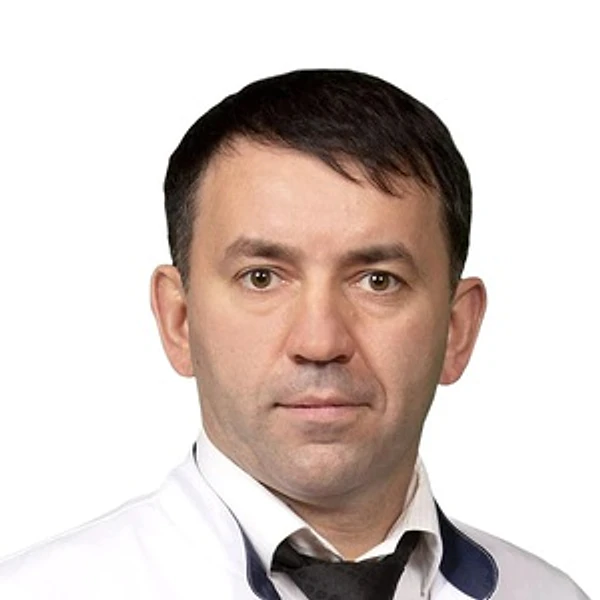 Чотчаев Радмир Махтиевич — Фтизиатр, Москва