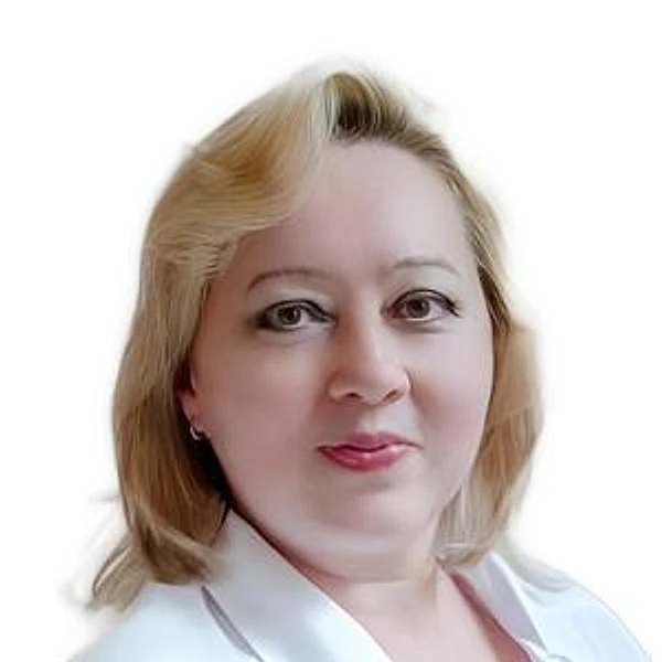 Сюняева Эльвира Фаритовна — Офтальмолог (окулист), Москва