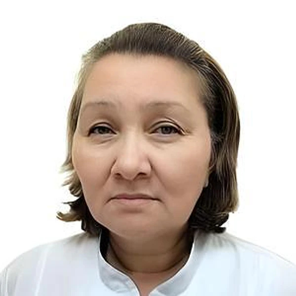 Абдулаева Зульфия Курмансаидовна — Фтизиатр, Москва
