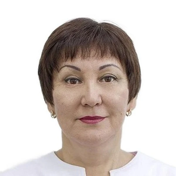 Ибрагимова Ботагоз Бердекешовна — Фтизиатр, Москва