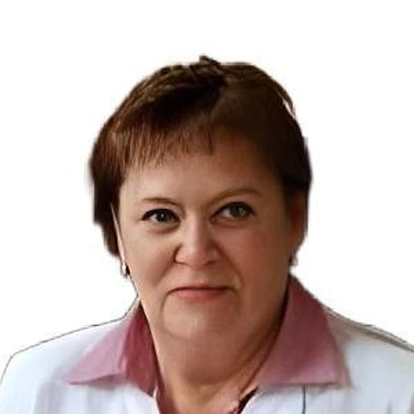 Иванова Валентина Петровна — Фтизиатр, Москва