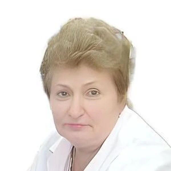 Попова Любовь Николаевна — Рентгенолог, Москва