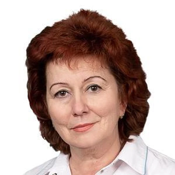 Оганезова Гульнара Саидовна — Фтизиатр, Москва