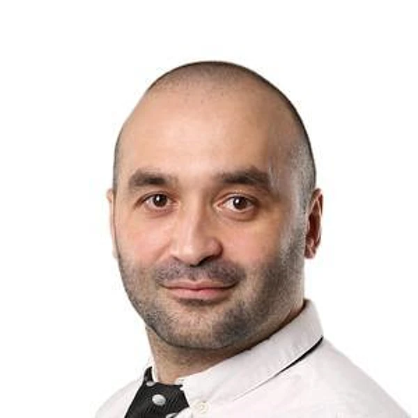 Кумуков Эдуард Валериевич — Хирург, Москва