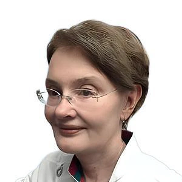Крупенникова Светлана Николаевна — Невролог, Москва