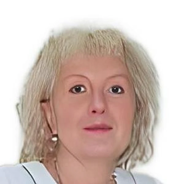 Водяная Галина Дмитриевна — Функциональный диагност, Москва