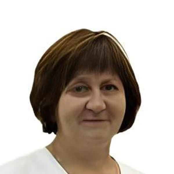 Глотова Людмила Николаевна — Функциональный диагност, Москва